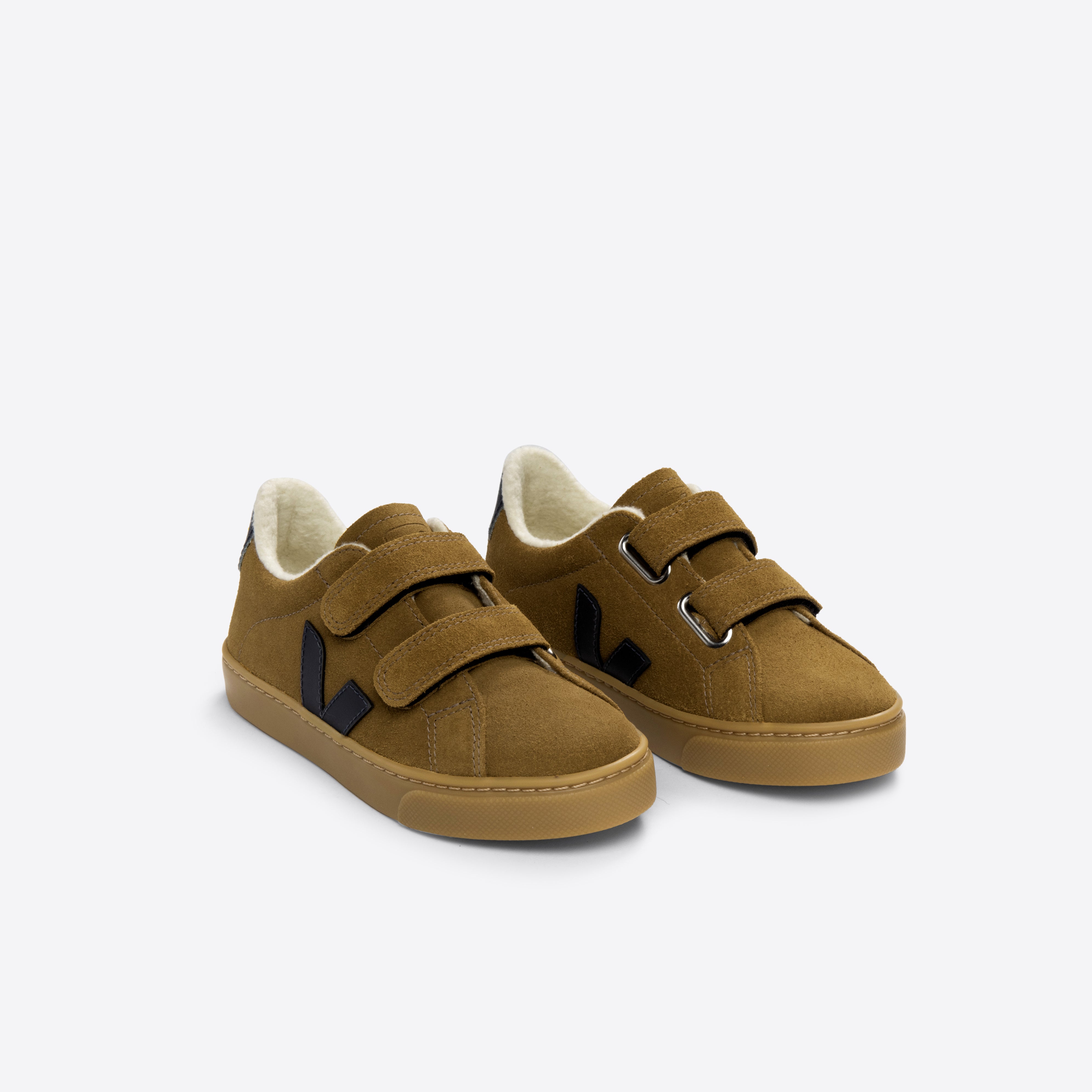 Boys & Girls Camel "SMALL ESPL" Shoes