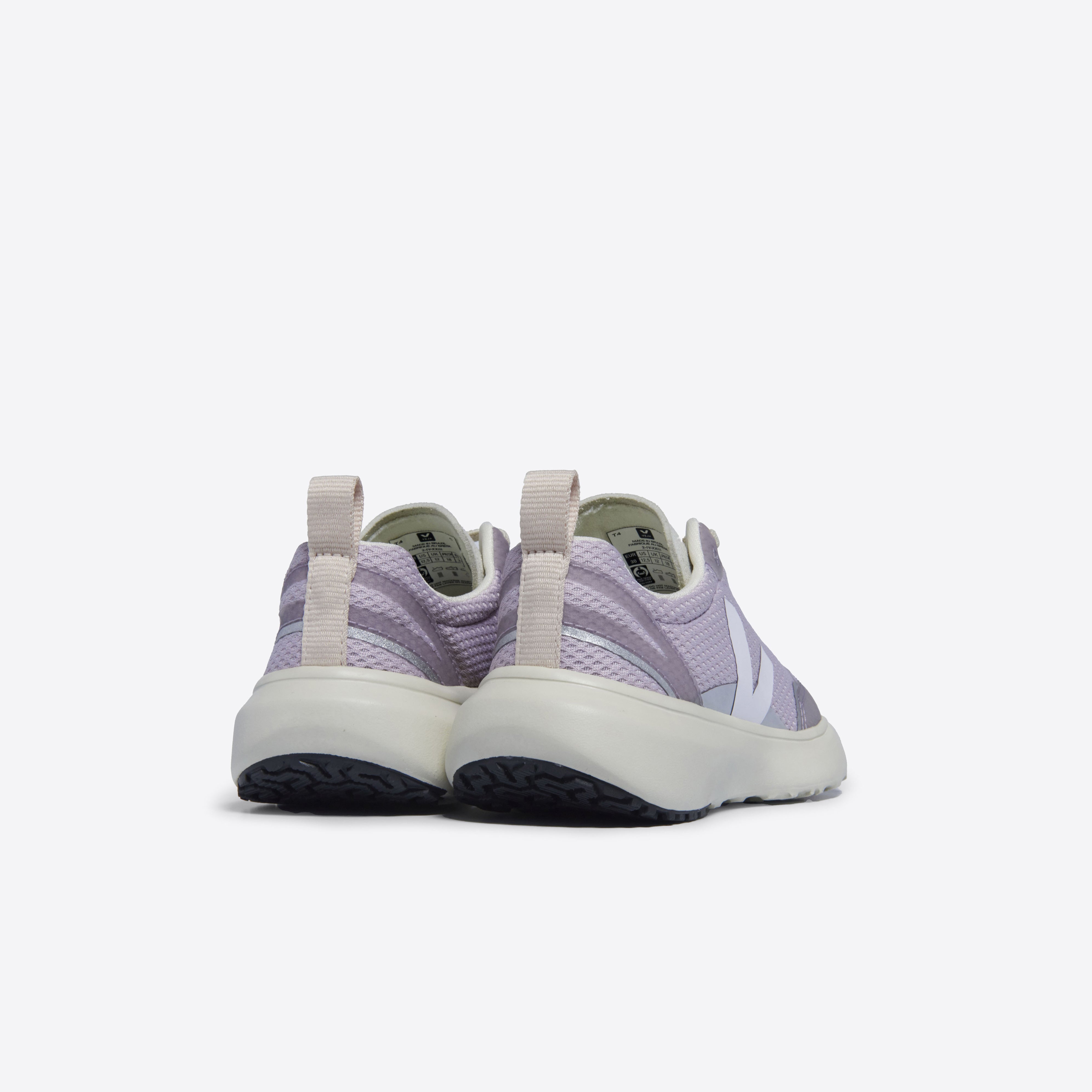 Boys & Girls Purple "SMALL CANARY" Shoes