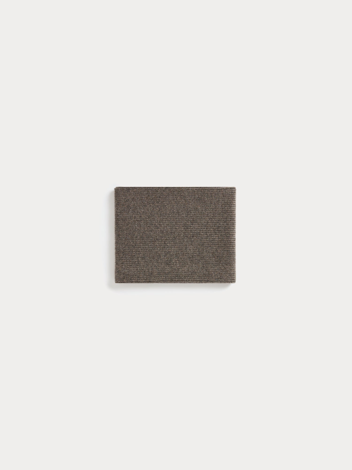 Boys Brown Cashmere Scarf