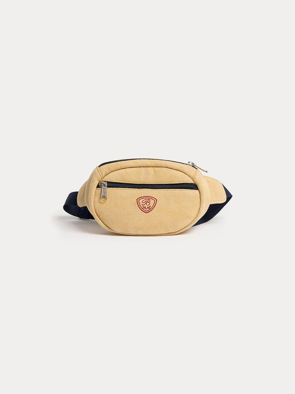 Boys & Girls Yellow Belt Bag