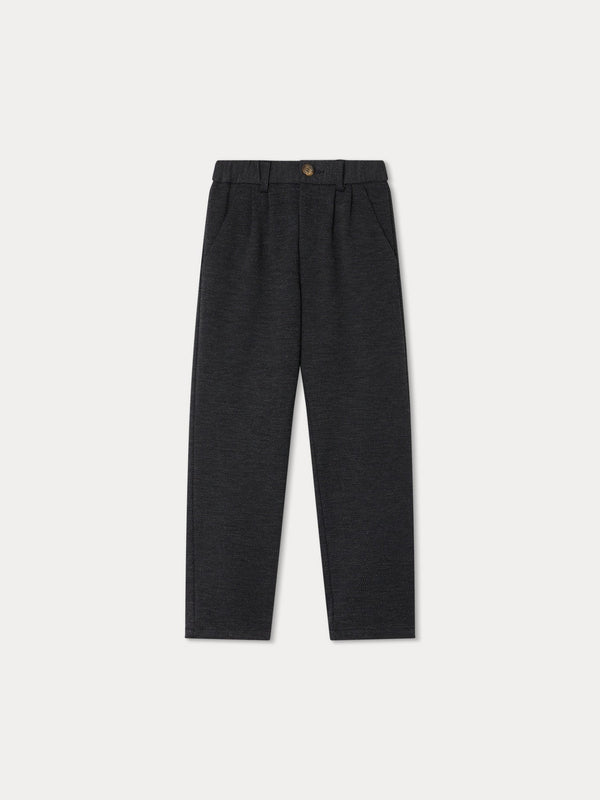 Boys Grey Trousers