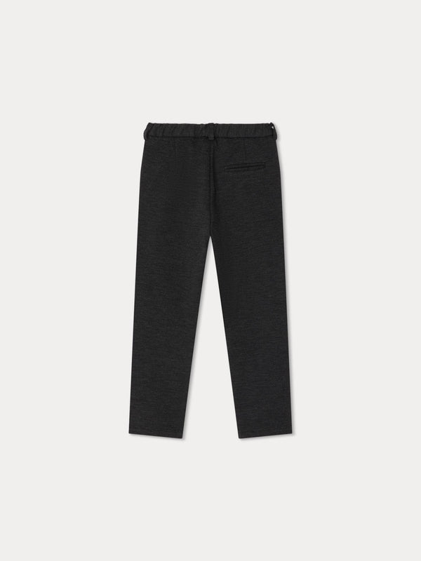 Boys Grey Trousers