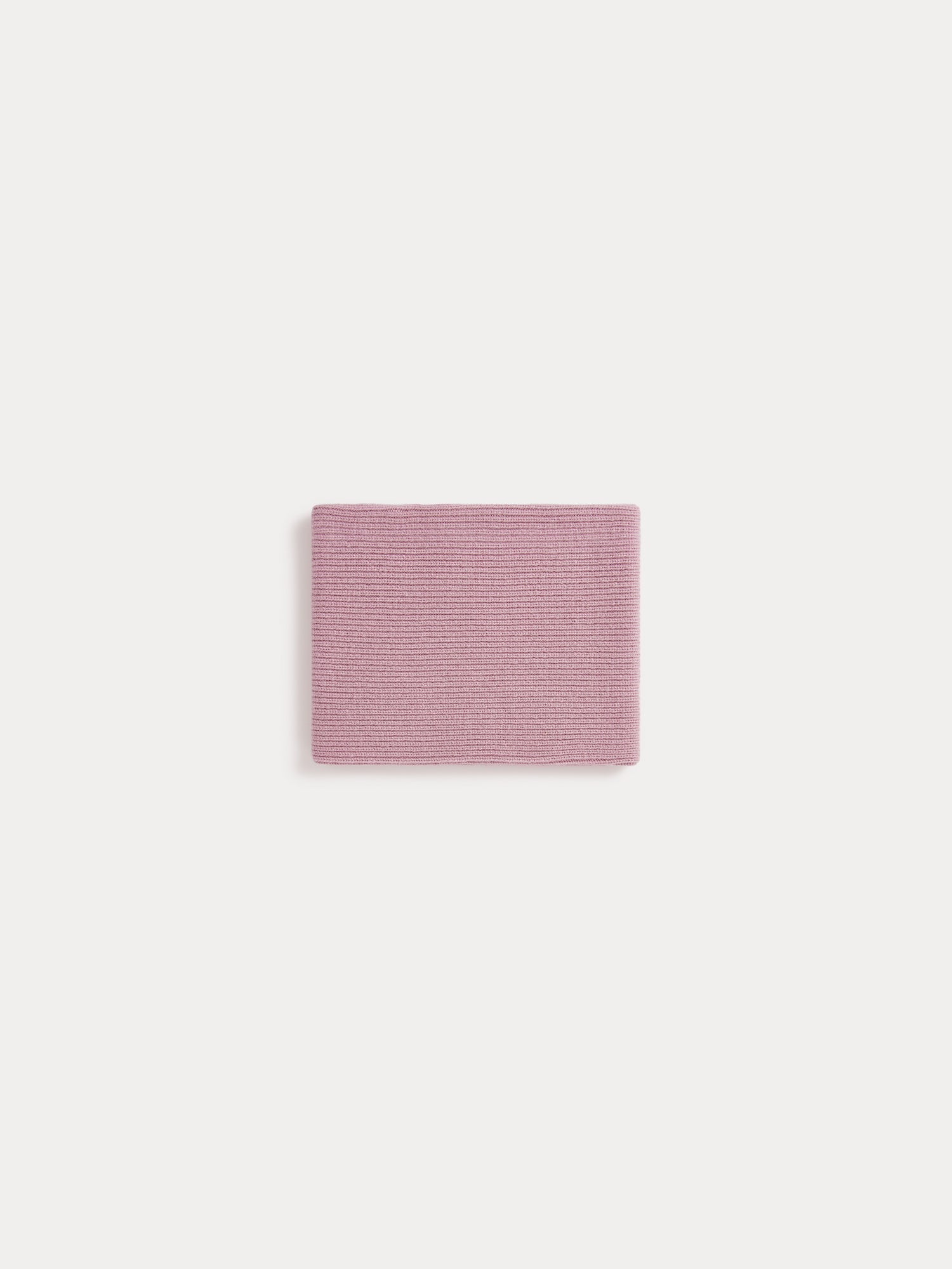 Girls Lilac Cashmere Scarf