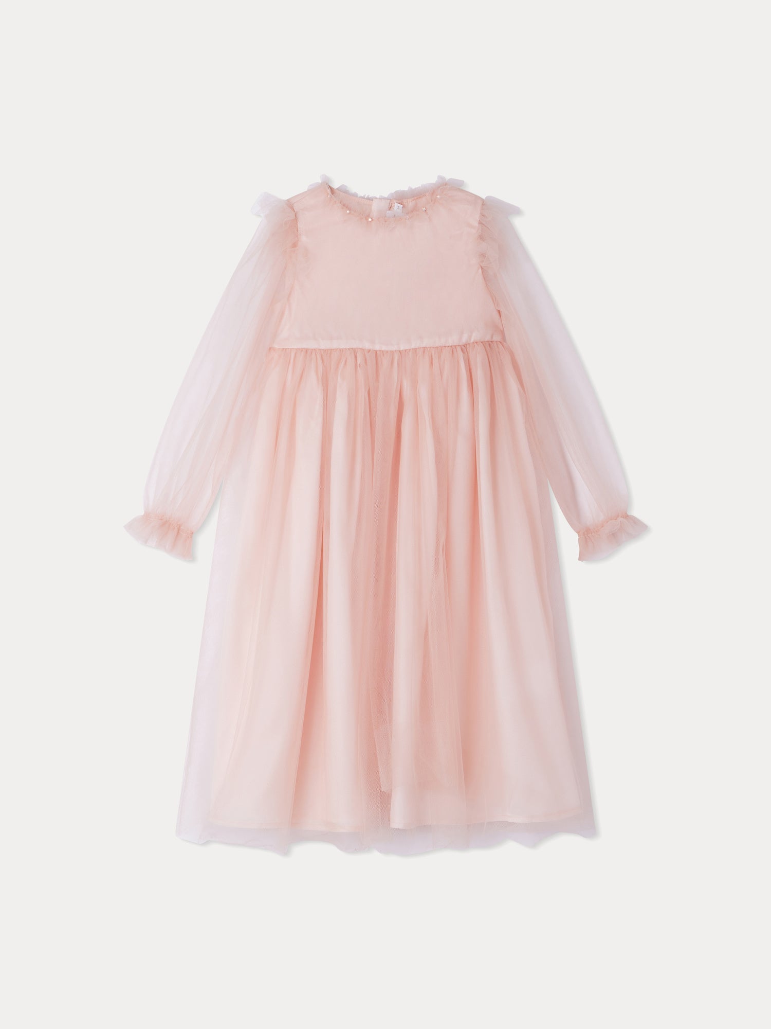 Girls Pink Dress