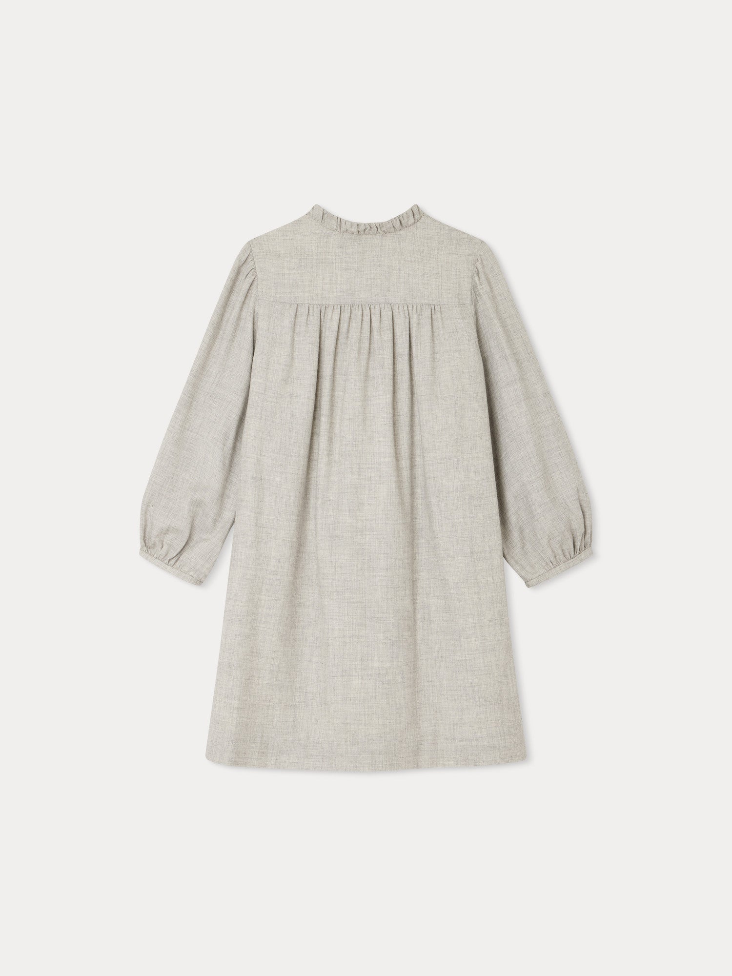 Girls Grey Dress
