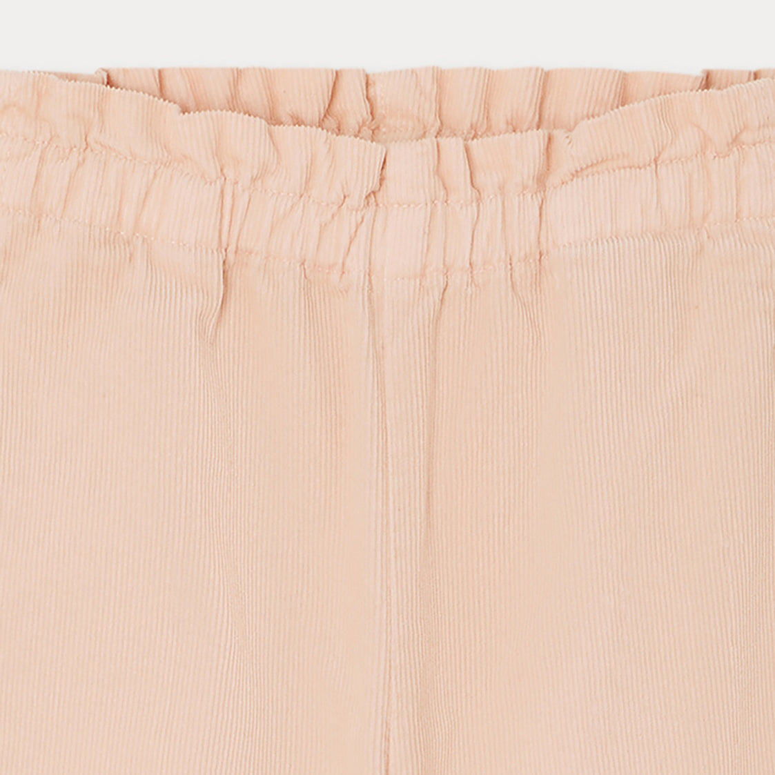 Girls Pink Corduroy Trousers