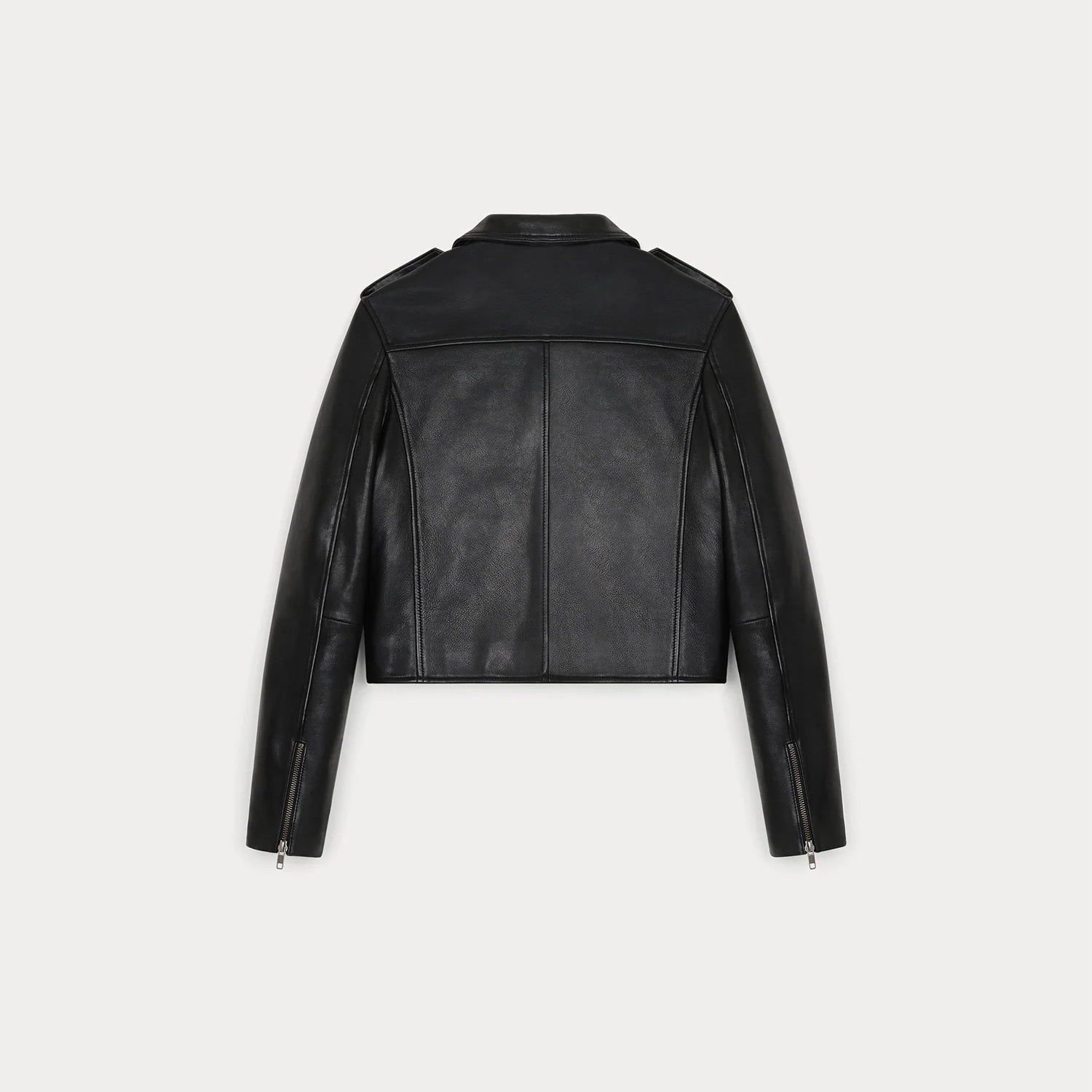 Girls Black Jacket