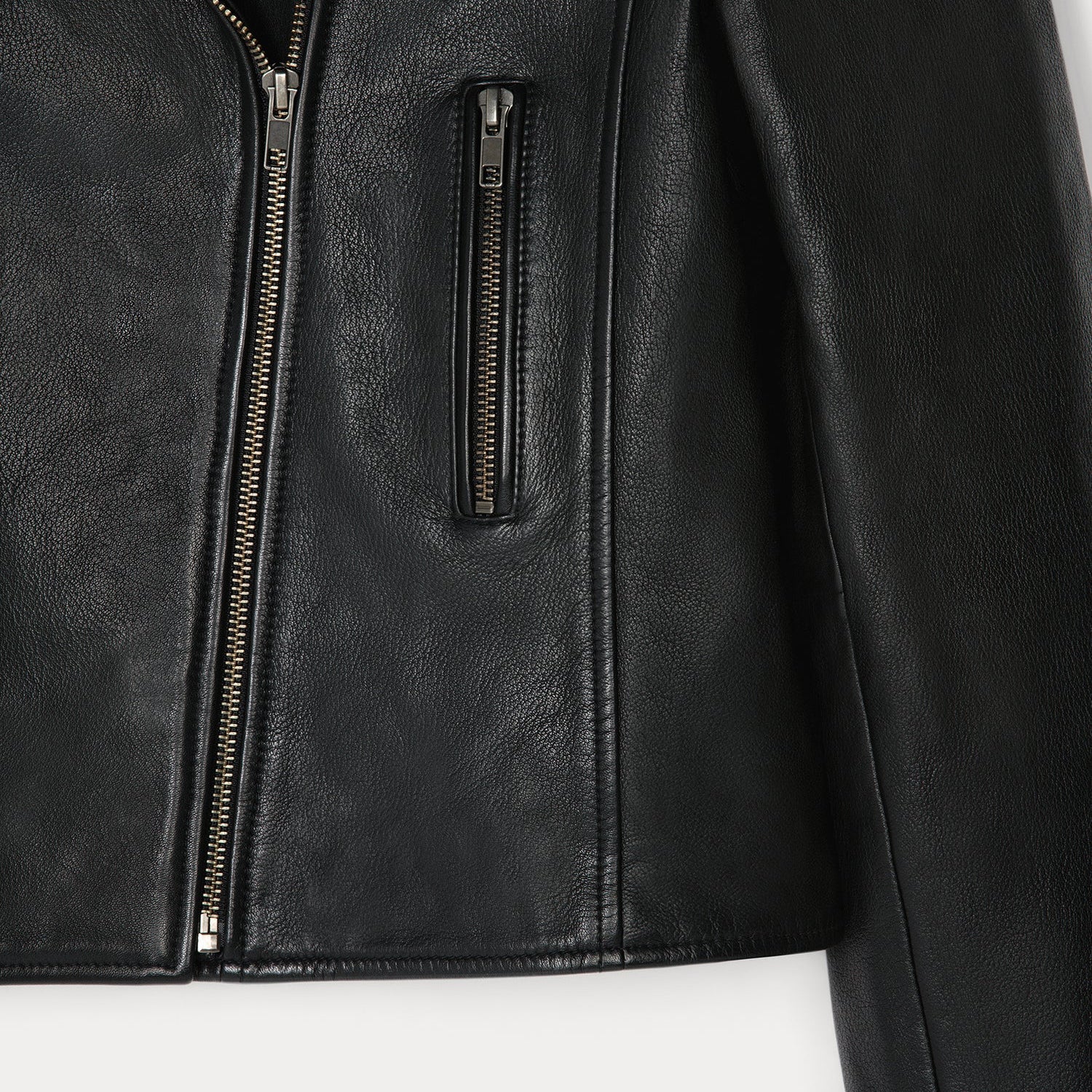 Girls Black Jacket