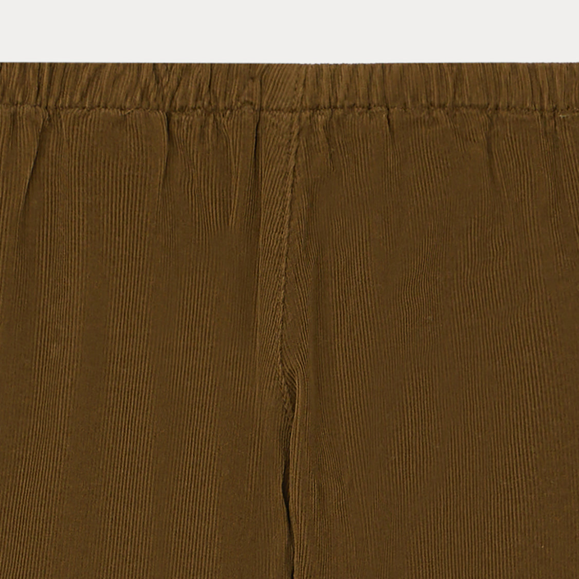 Baby Boys Brown Corduroy Trousers