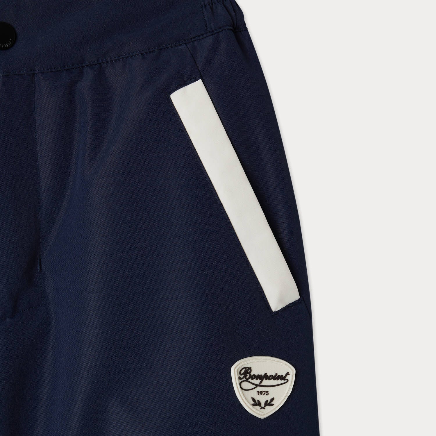 Boys & Girls Dark Blue Ski Trousers