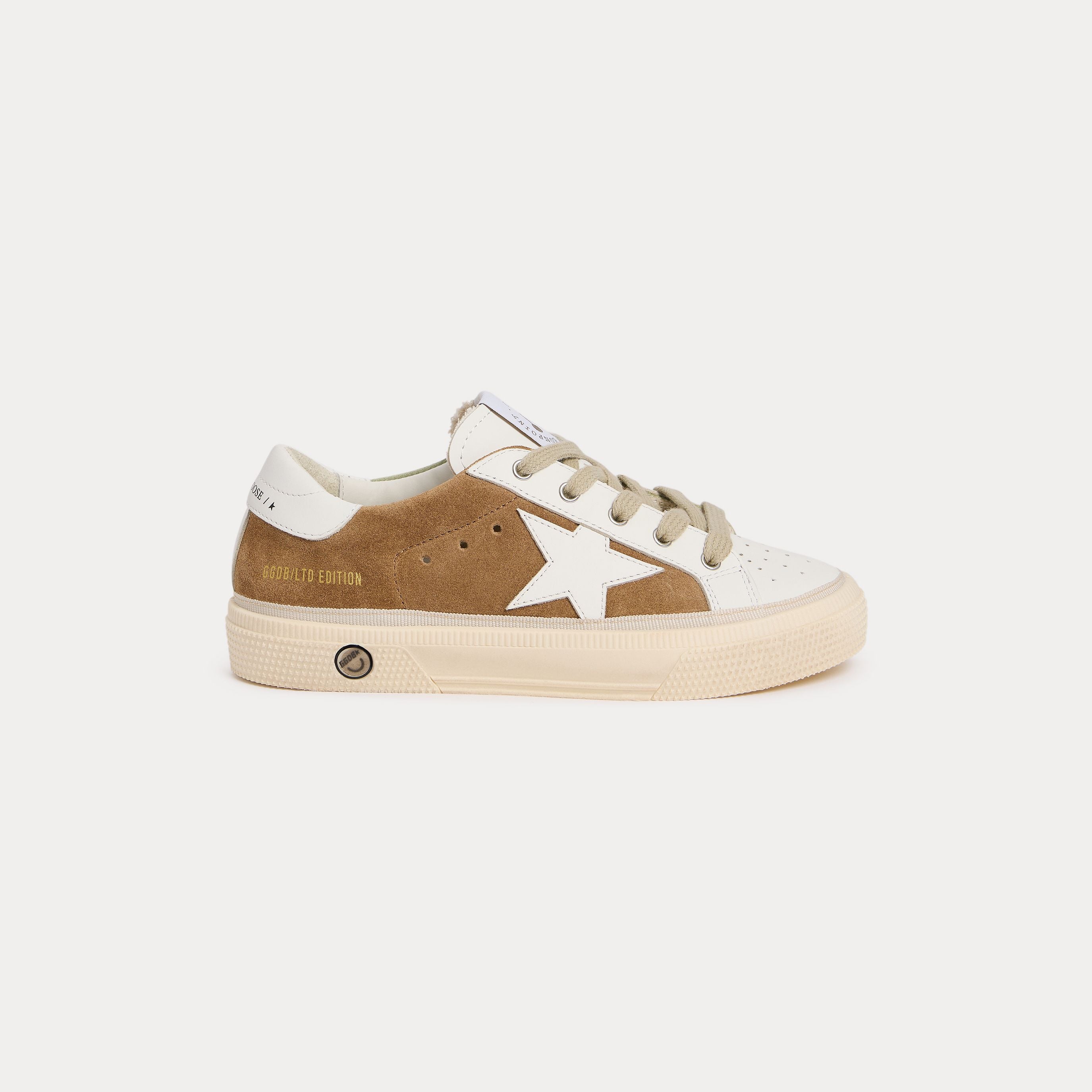 Boys & Girls Brown Shoes