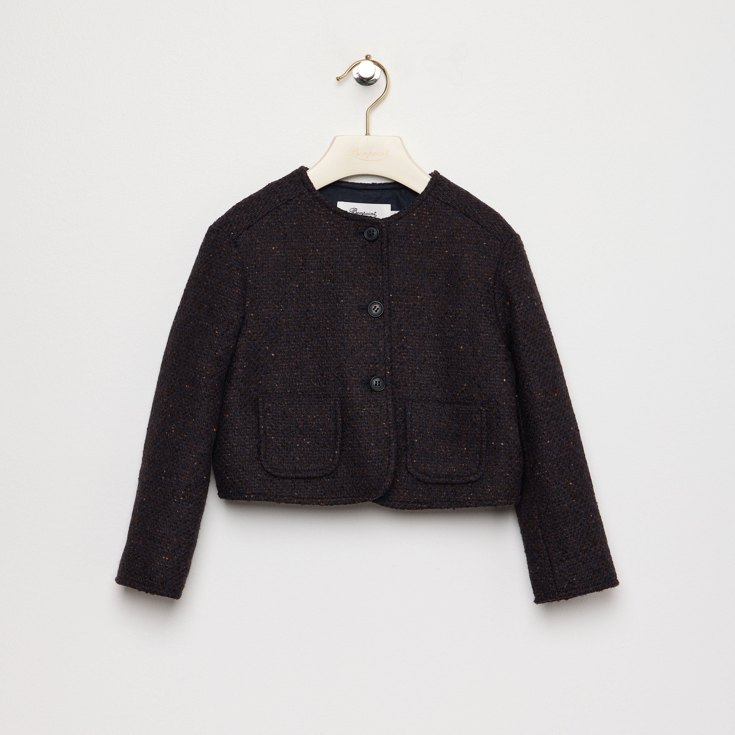 Women Brown Jacket