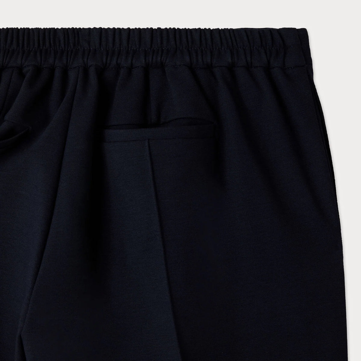 Girls Navy Trousers