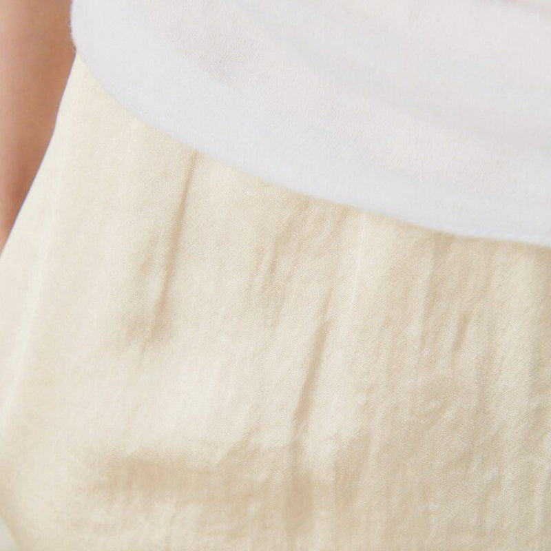 Women Ivory Skirt