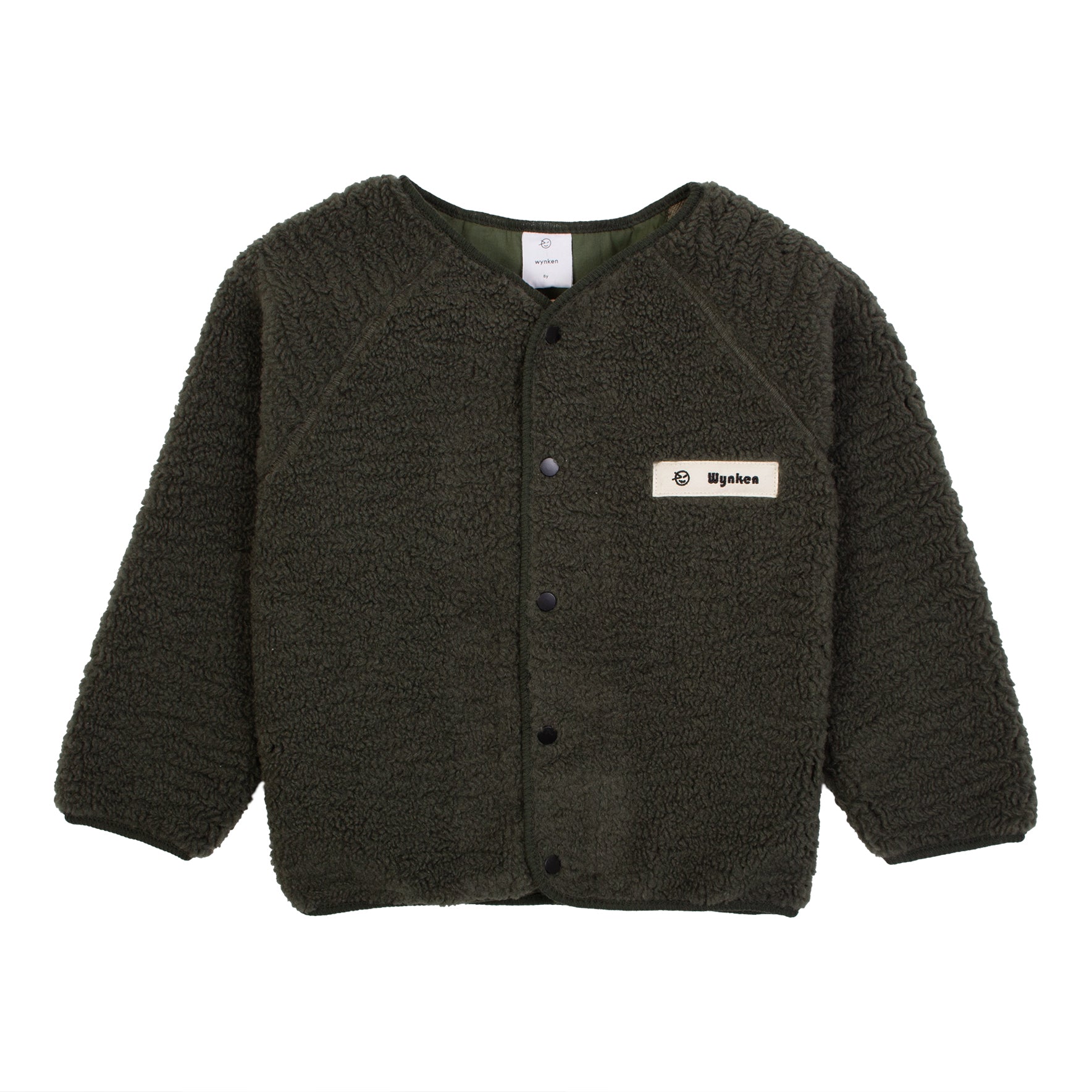 Boys & Girls Dark Green Jacket