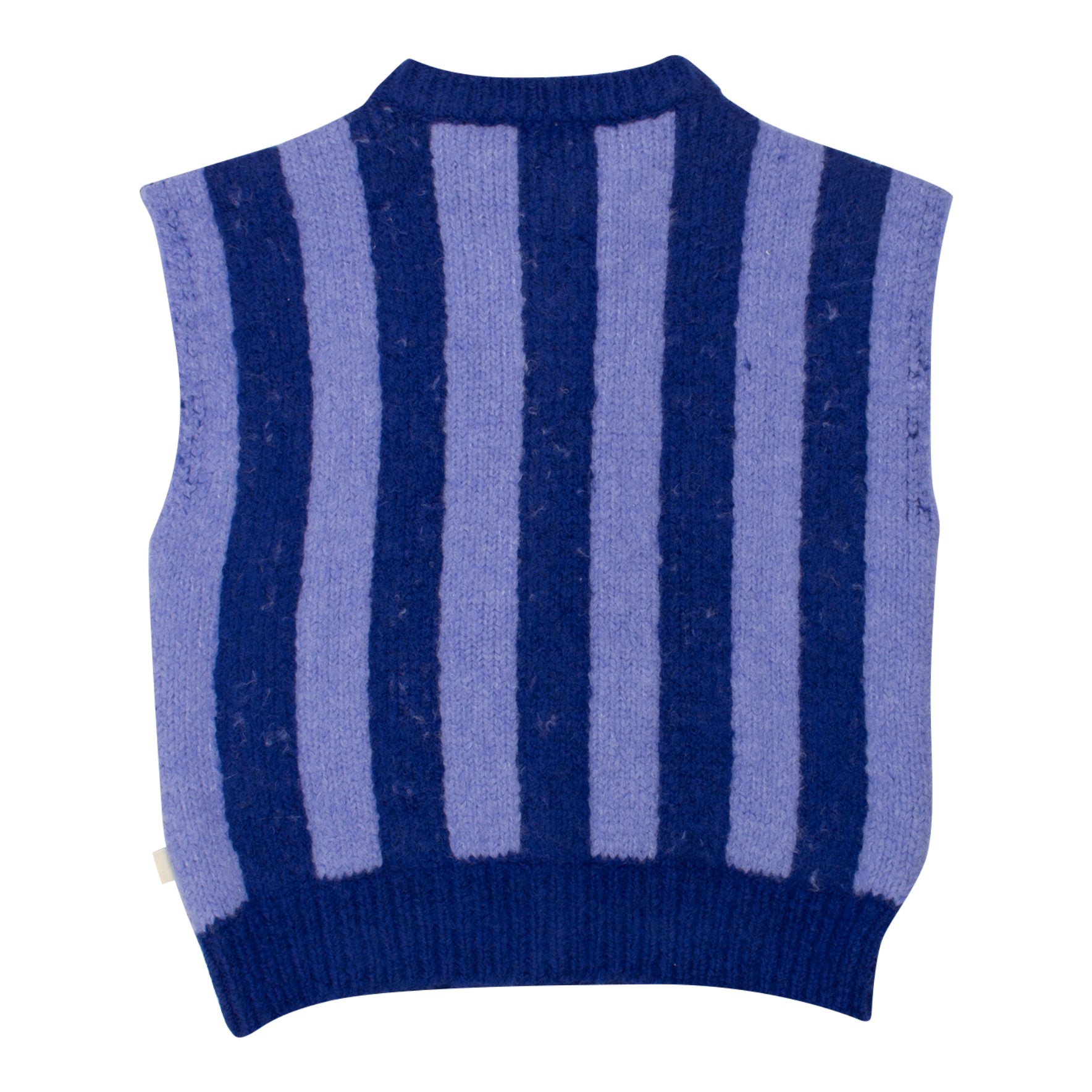 Boys & Girls Blue Stripes Gilet