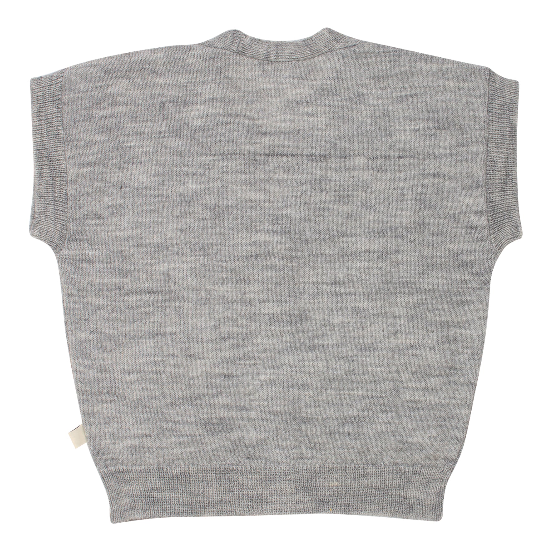 Boys & Girls Grey Gilet
