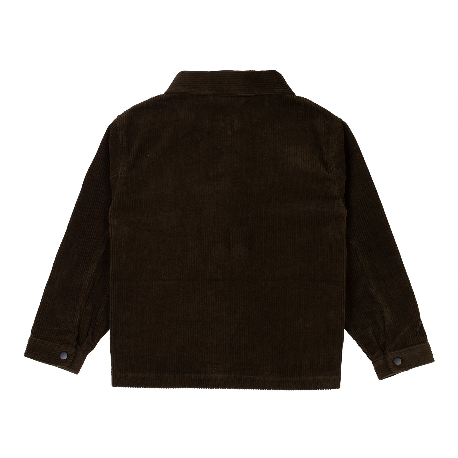 Boys & Girls Brown Corduroy Jacket