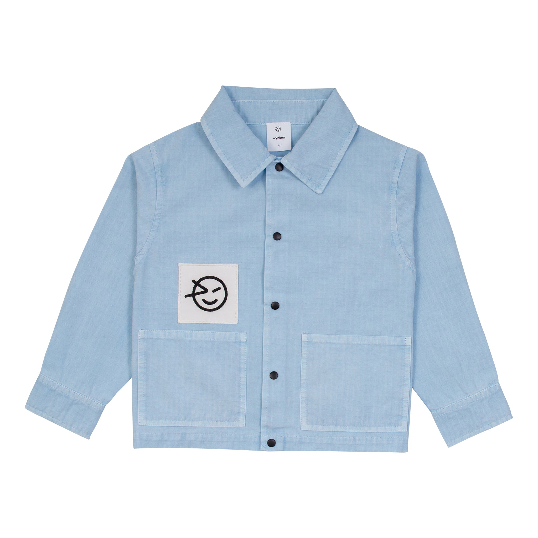 Boys & Girls Blue Jacket