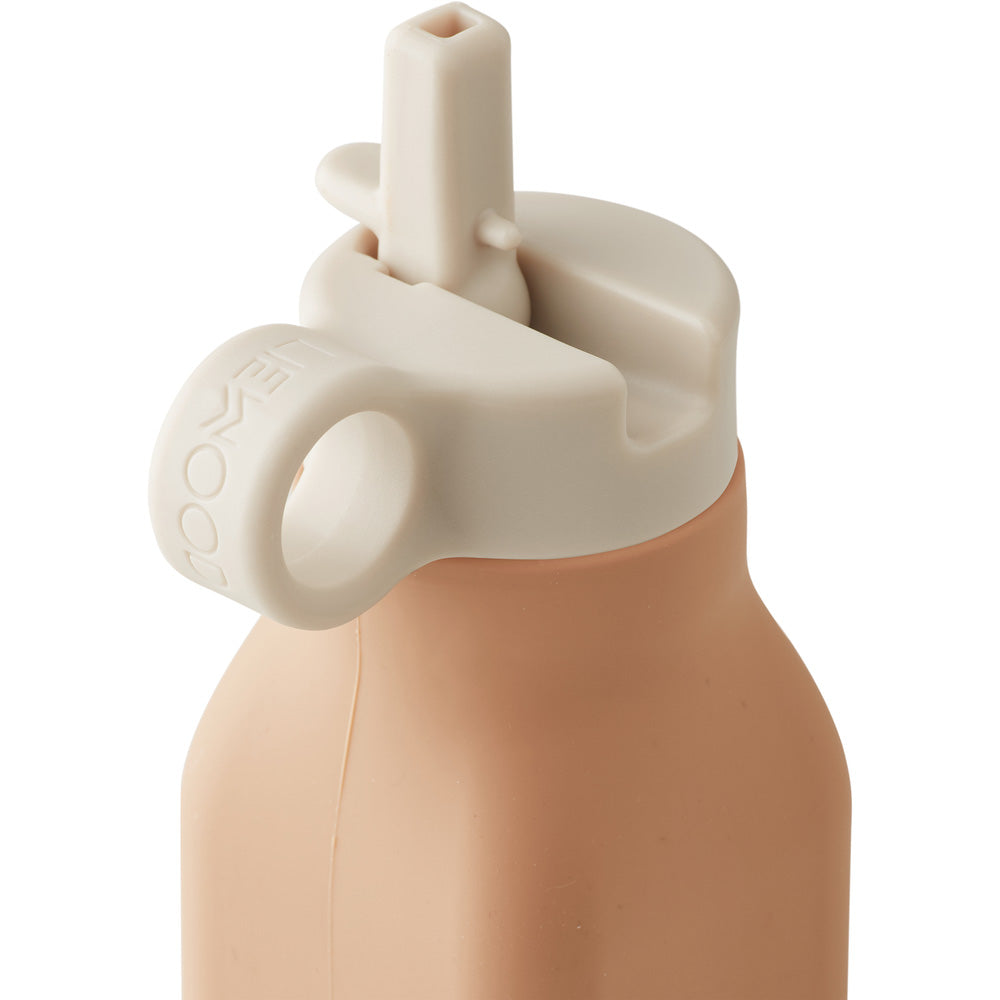Light Pink Cat Square Kettle