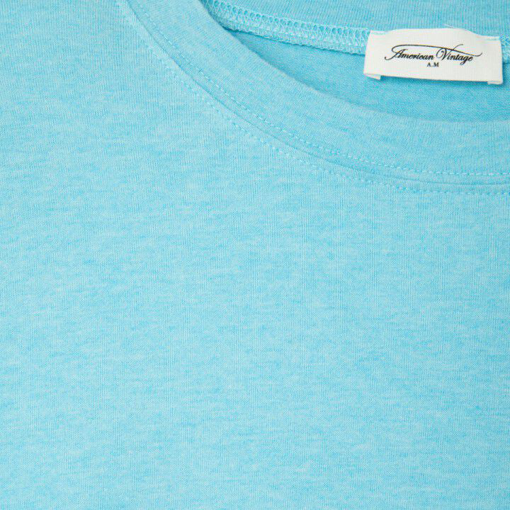 Women Light Blue T-Shirt