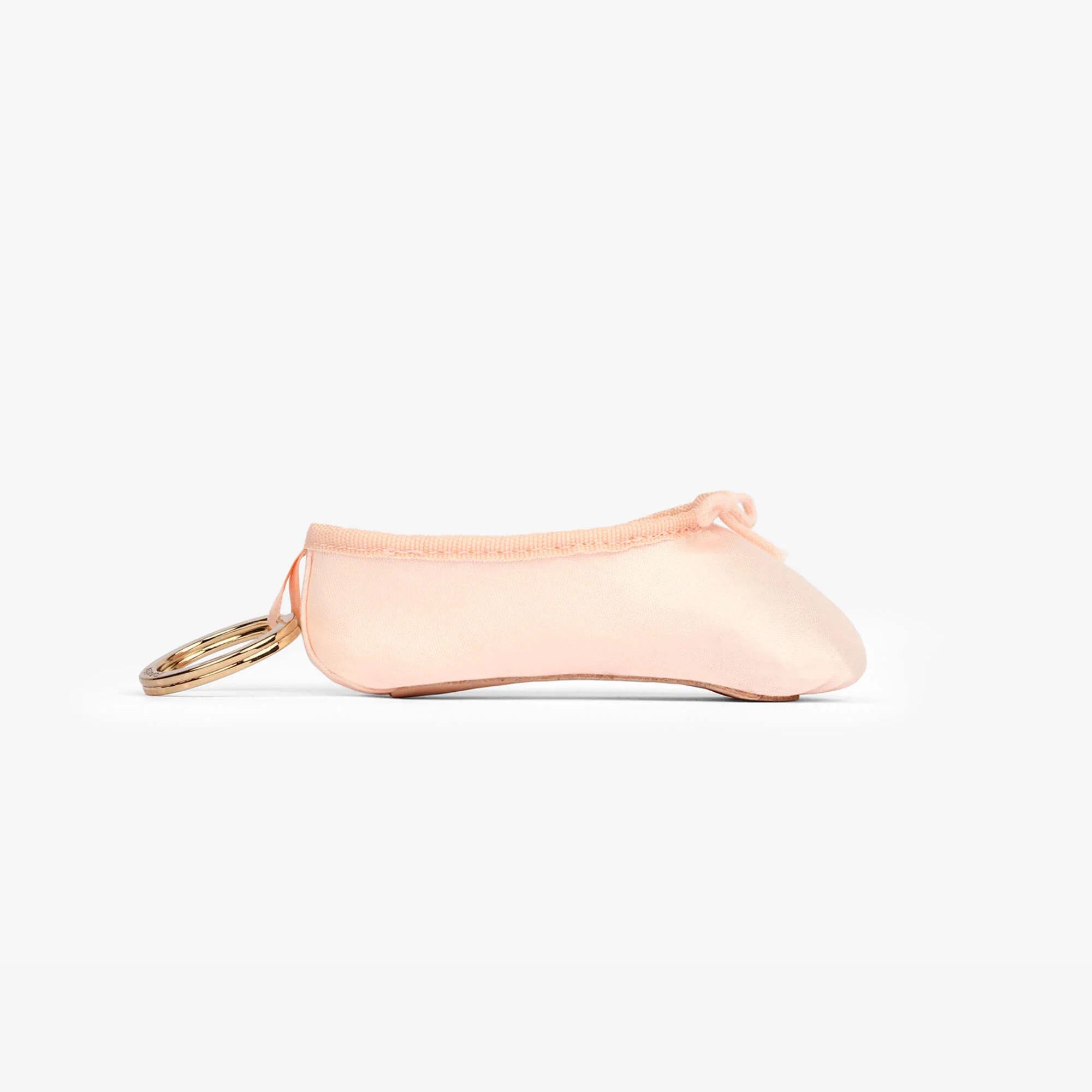 Ballet Shoes Keychain(H3.5xW3.5xD11cm)