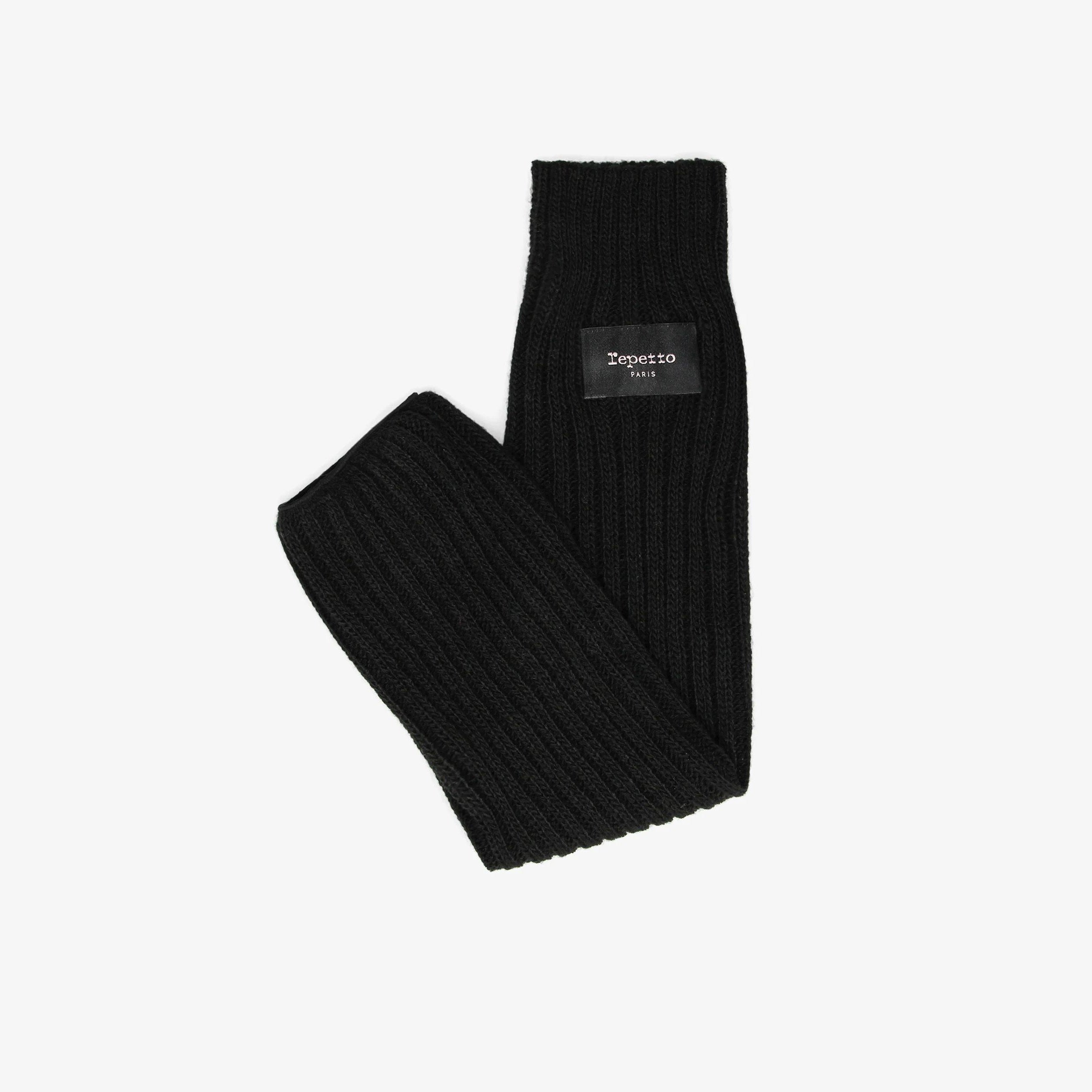 Black Ballet Legwarmers(45cm)