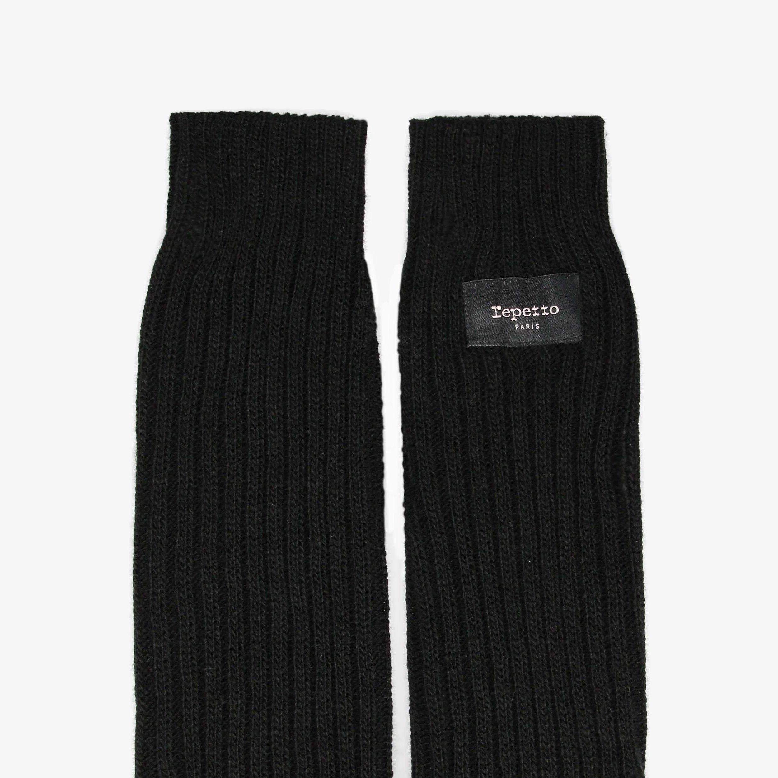 Black Ballet Legwarmers(45cm)