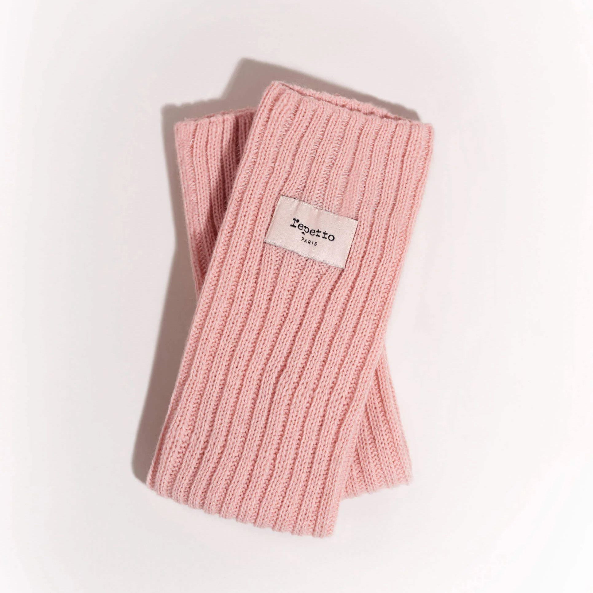 Pink Ballet Legwarmers(45cm)