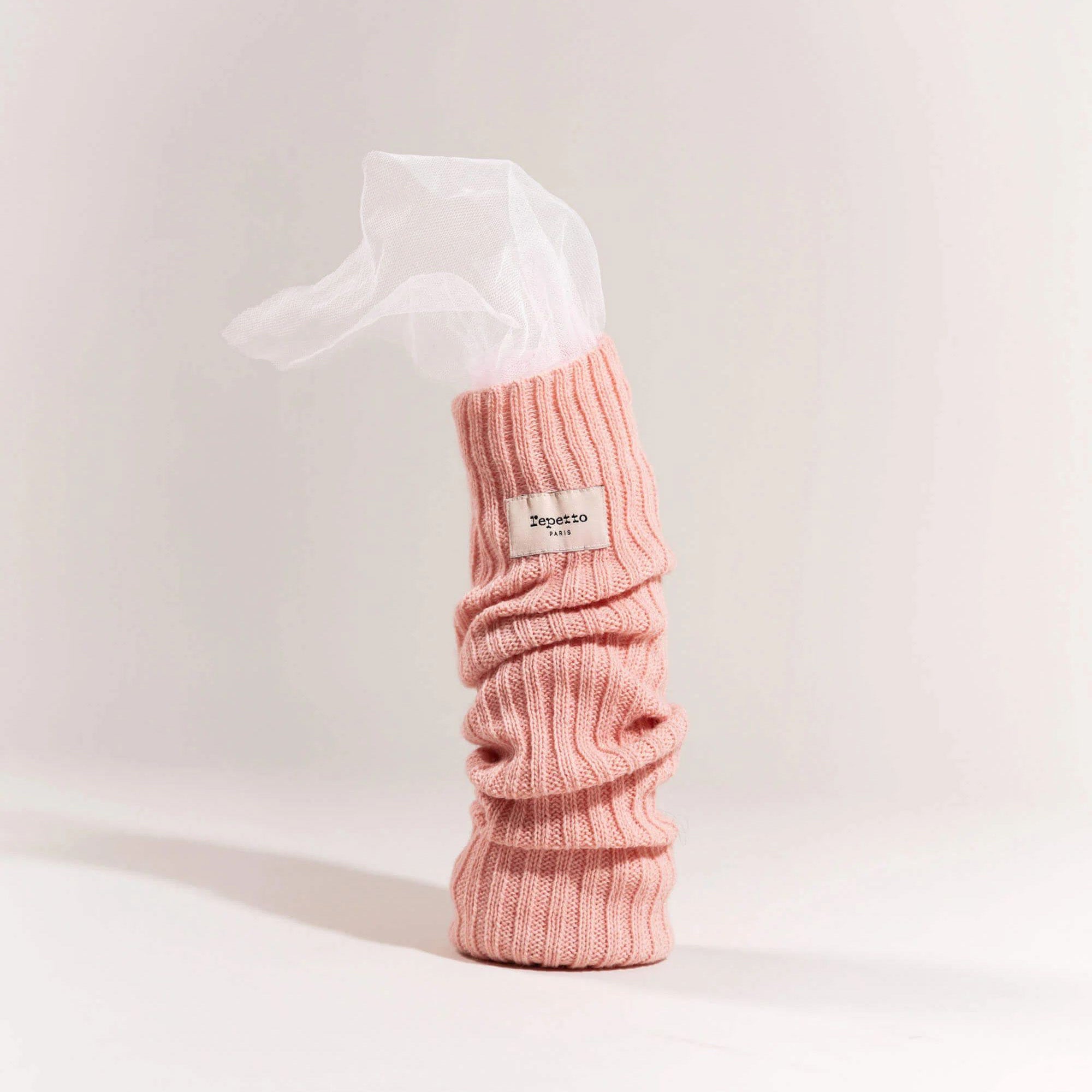 Pink Ballet Legwarmers(45cm)