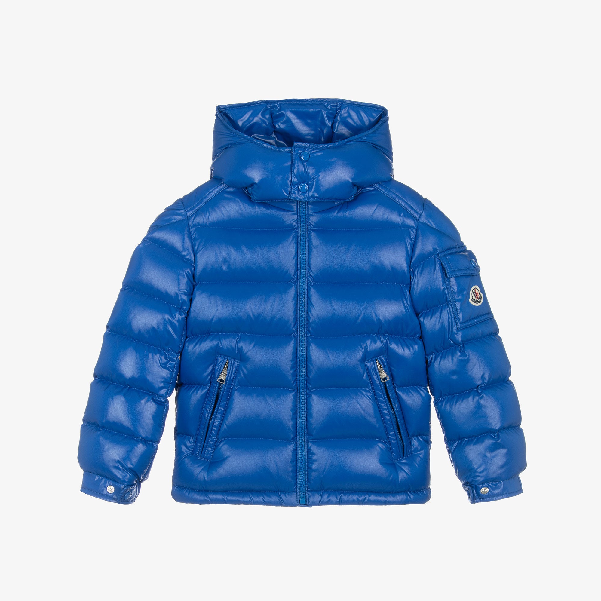 Boys Blue"MAYA"Padded Down Jacket