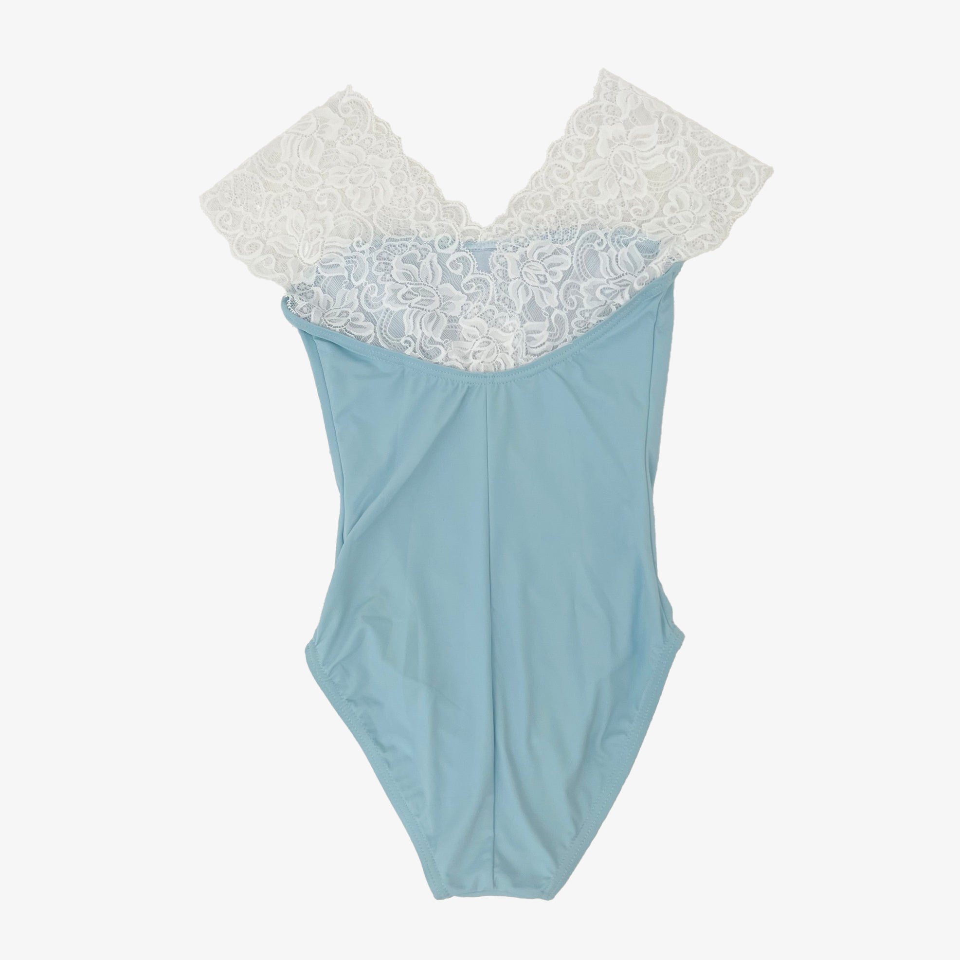Forenewed Fleur Leotard/blue