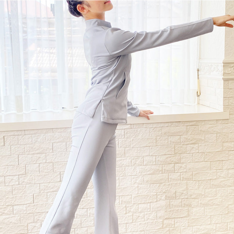 Girls Light Grey"abby-w13/Light Grey"Ballet Set