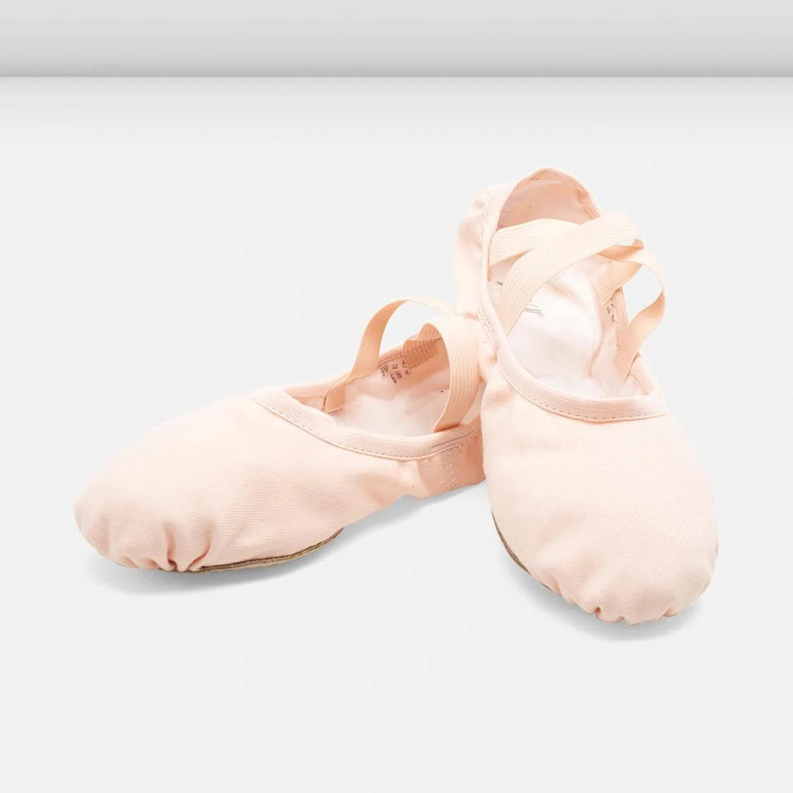 Girls Pink Ballet Shoes(S0284L)