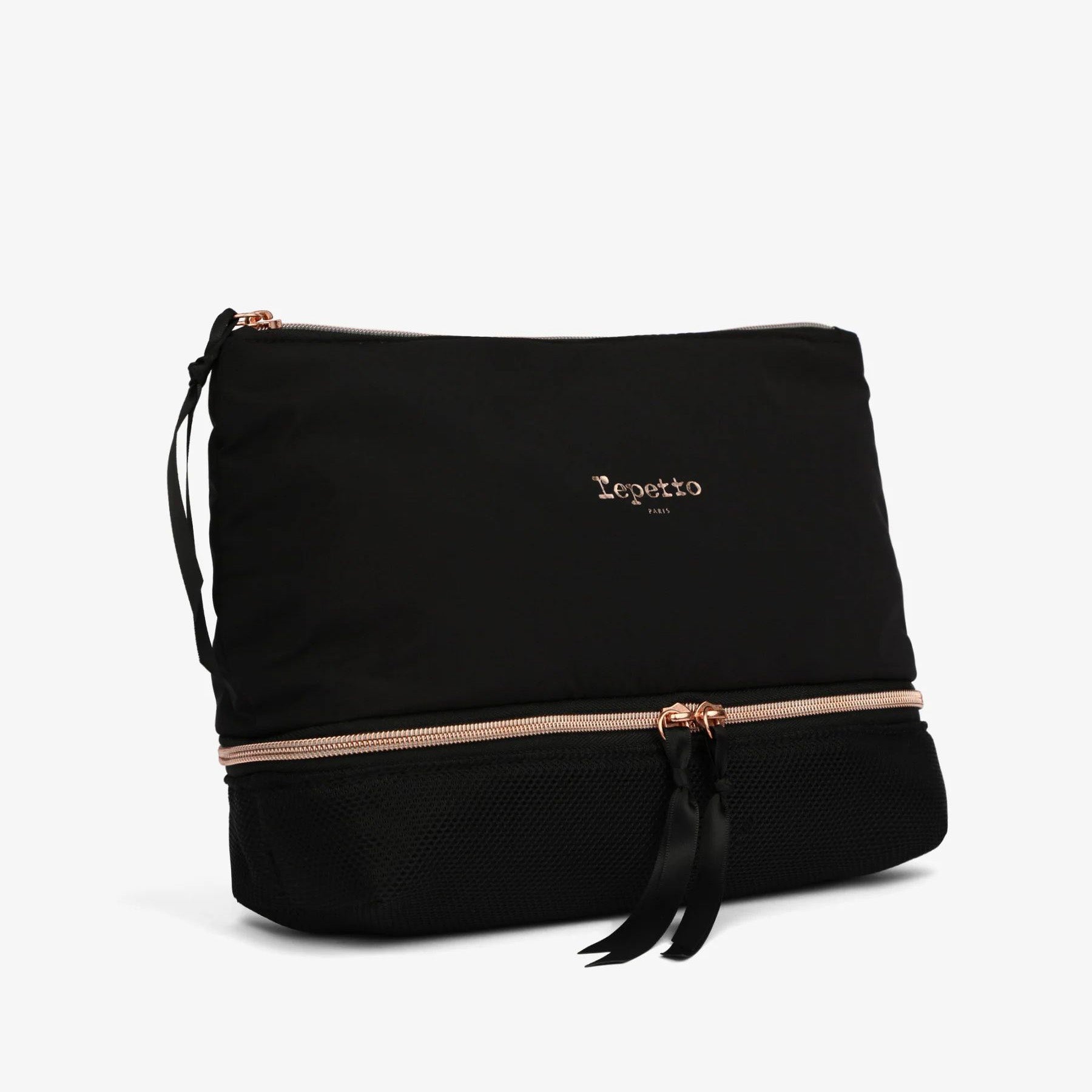 Black Ballet Shoes Bag(高18x宽23x深9cm）