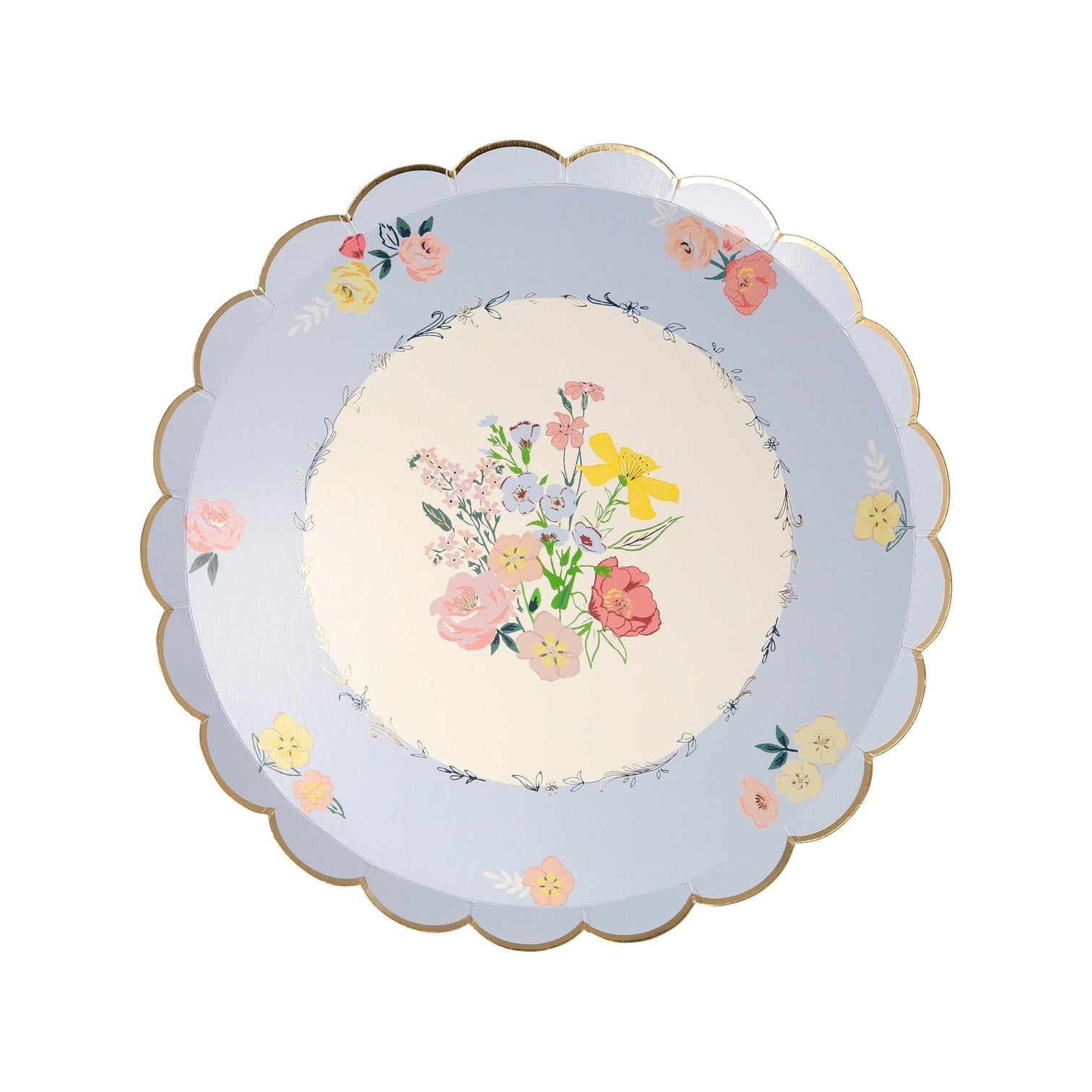 Garden Plate(8 Pack)
