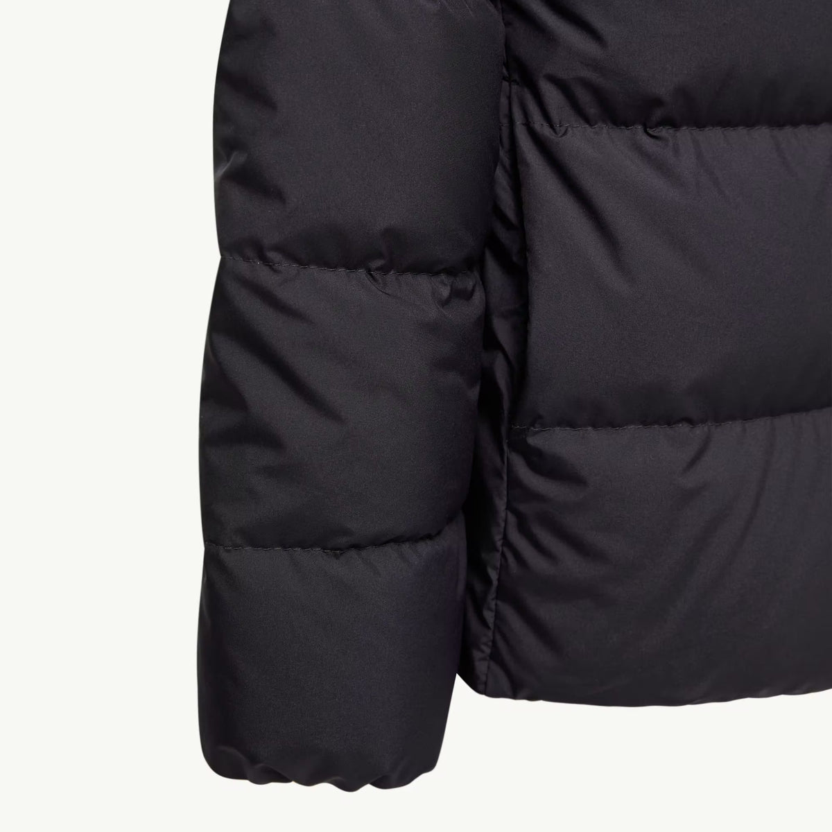Girls Navy "BEULAH" Padded Down Jacket