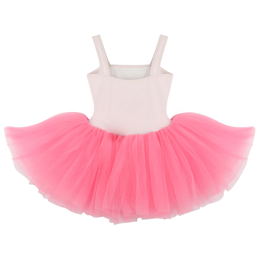 Girls Pink Ballet Onesies
