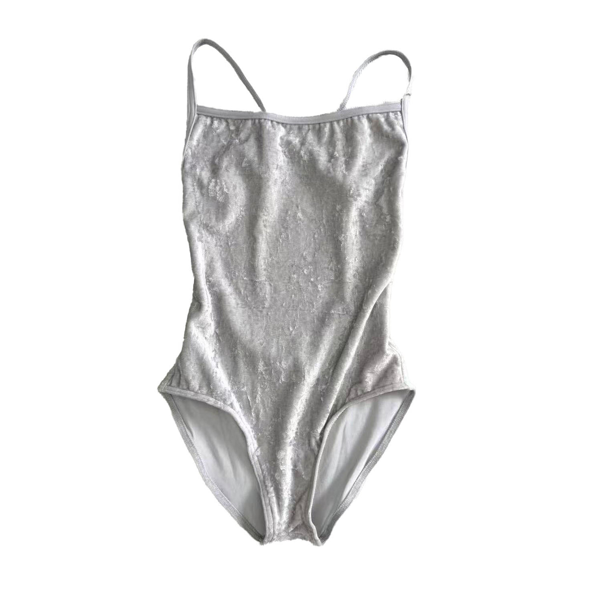 Women Silver "Tamara/CV-Silver/N-Silver" Ballet Onesies