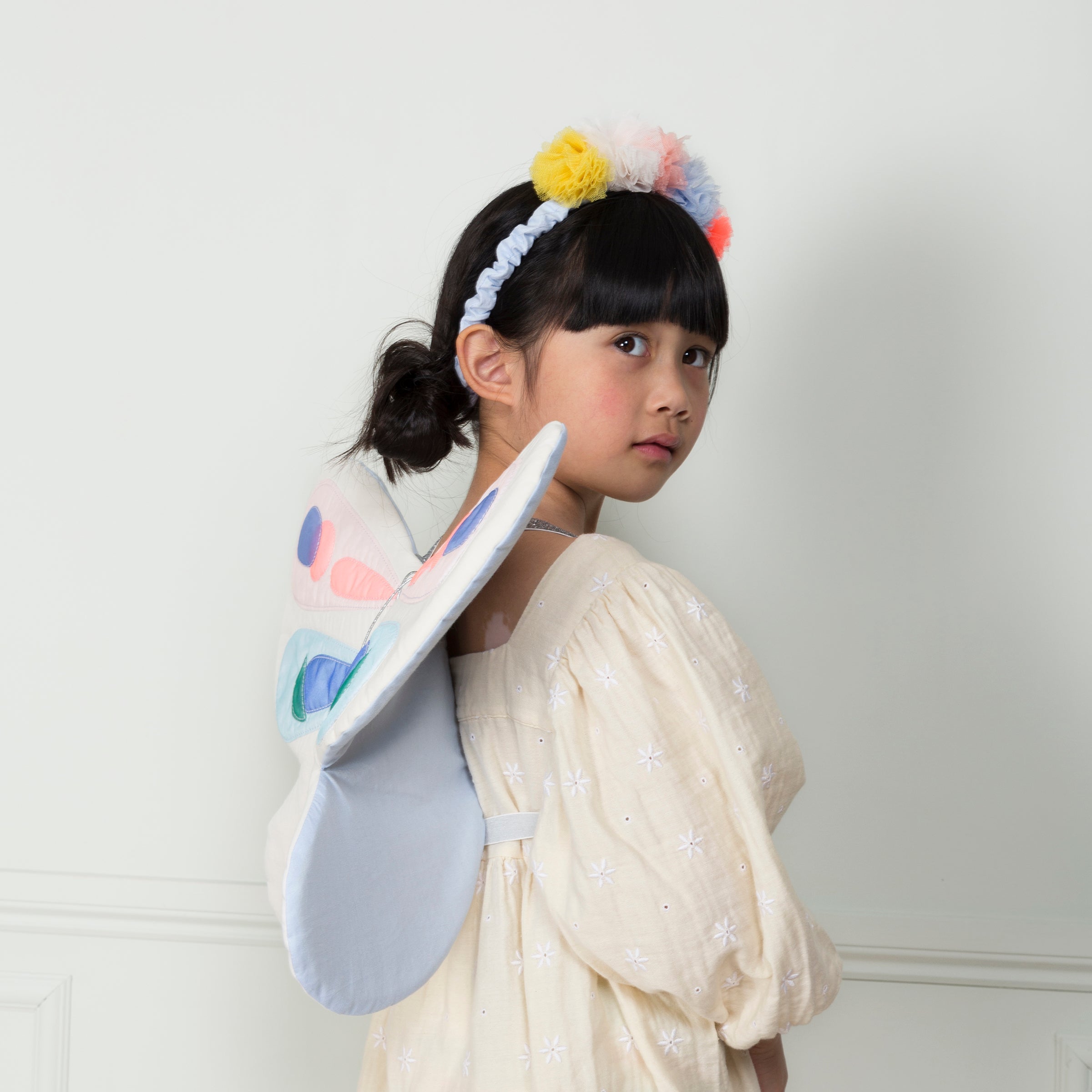 Wings Costume With Headband