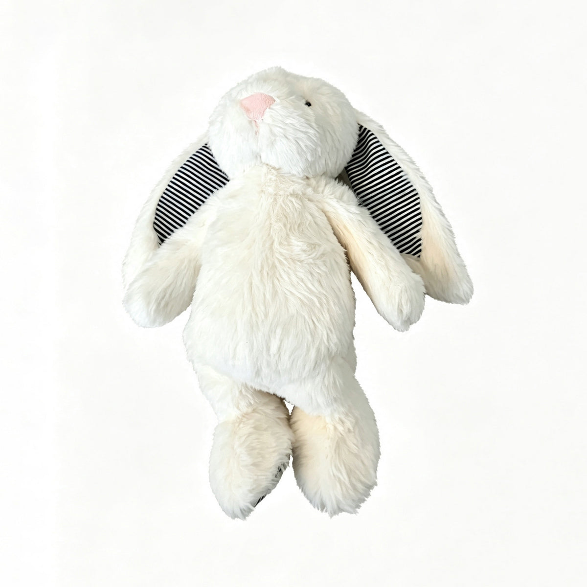 Baby Boys & Girls White Plush Rabbit