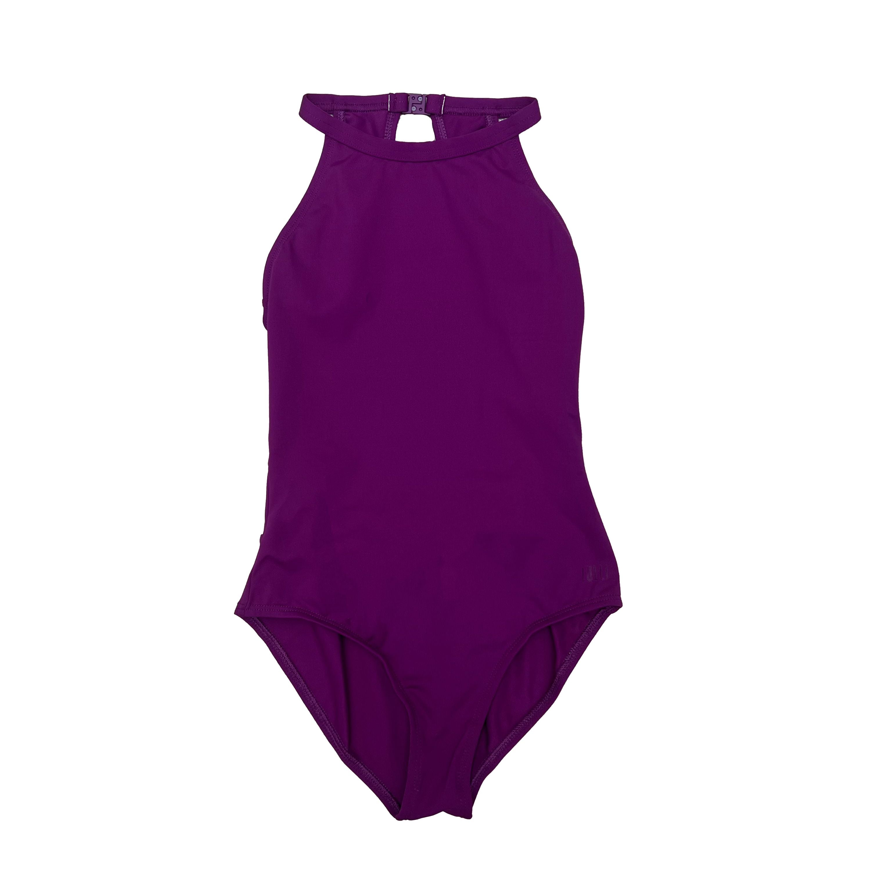Girls Purple "Paulina" Ballet Onesies(LUB878/GRAPE)