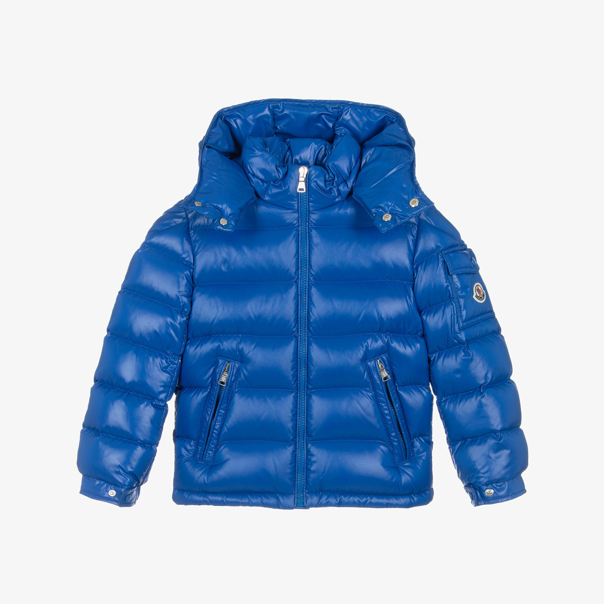 Boys Blue"MAYA"Padded Down Jacket