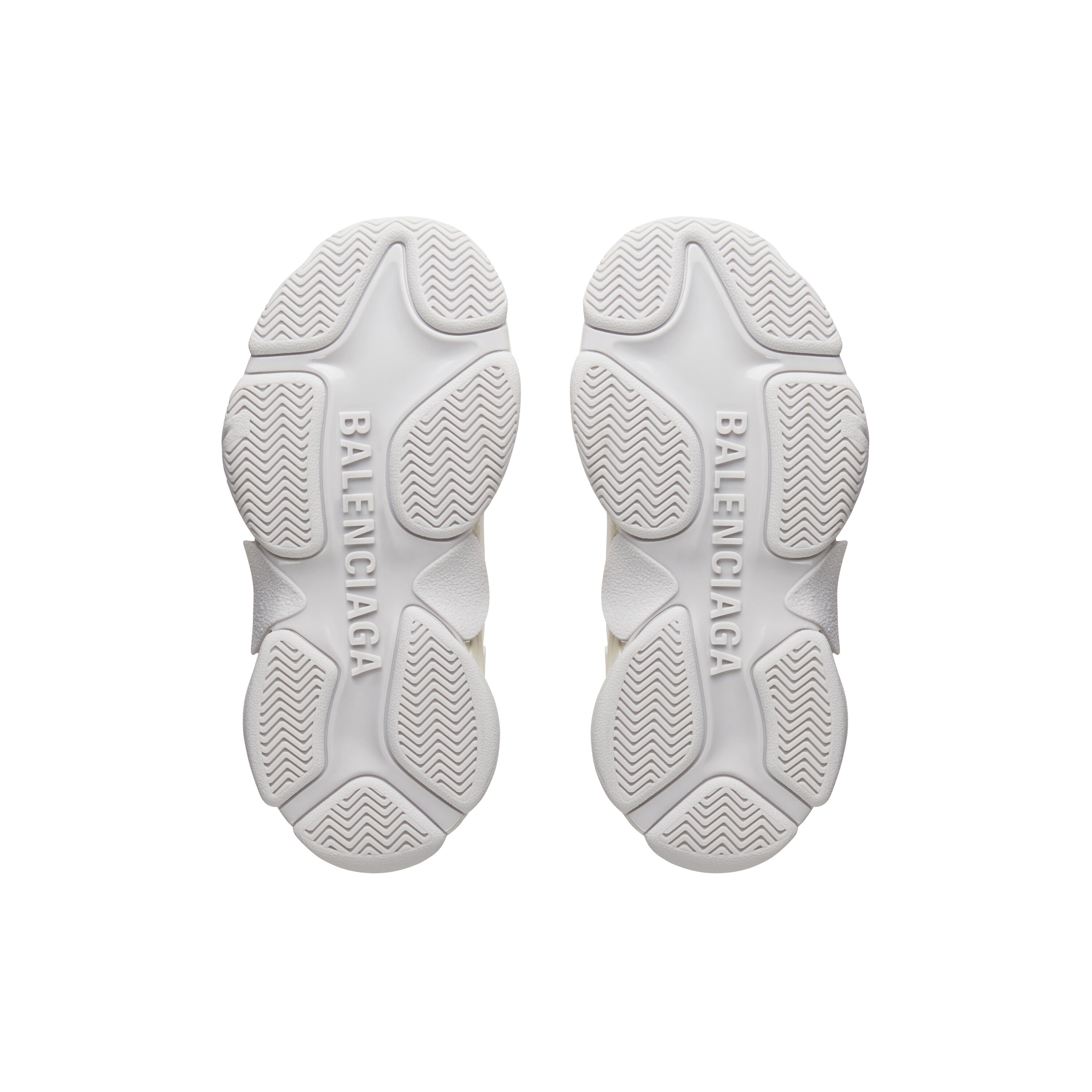 Boys & Girls White Shoes