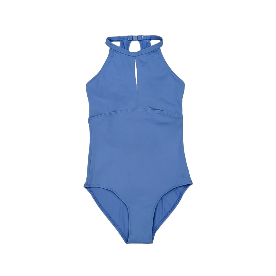 Girls Lavender " Valentina" Ballet Onesies(LUB816/DUSTY LAVENDER)