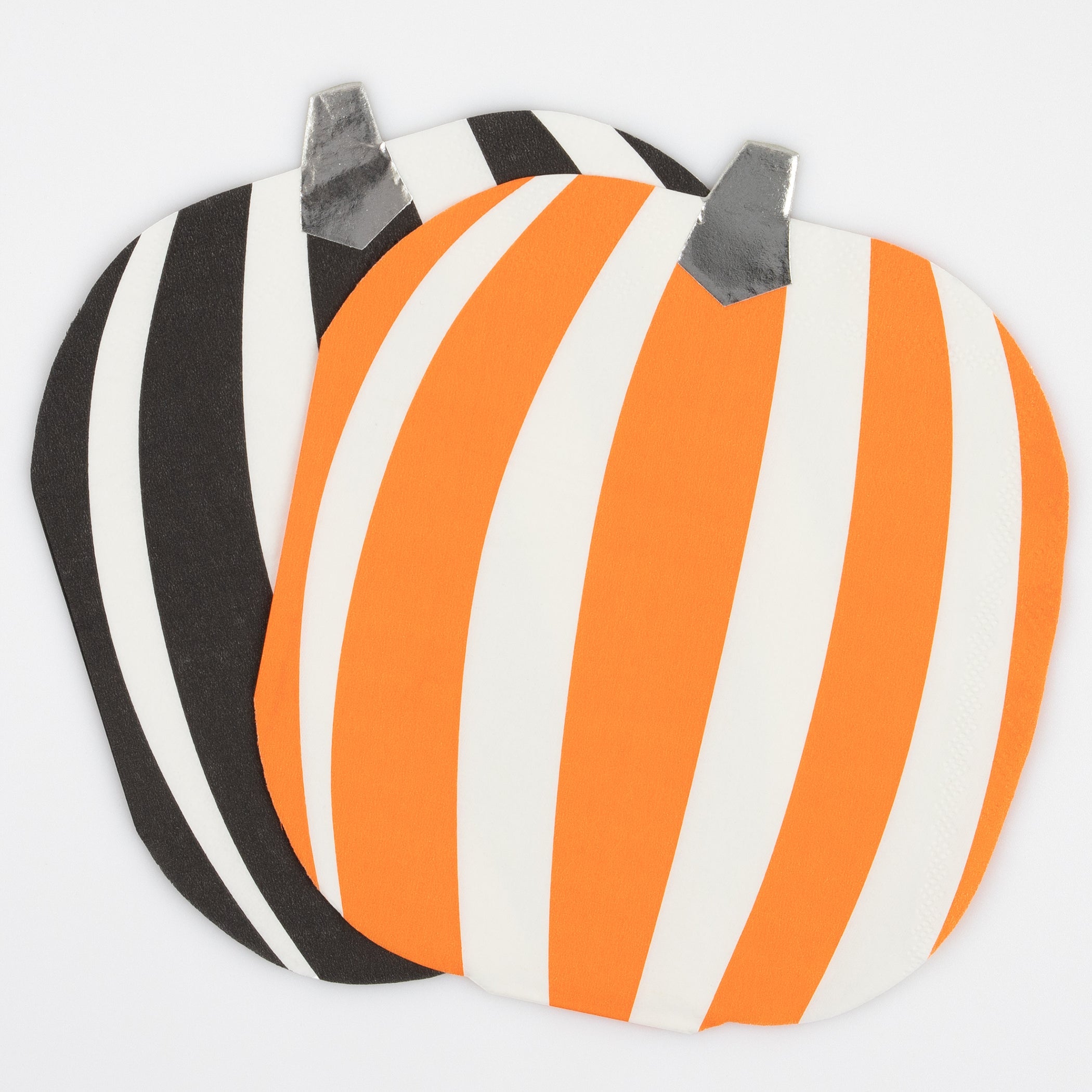 Mod Pattern Pumpkin Napkins(16 Pack)