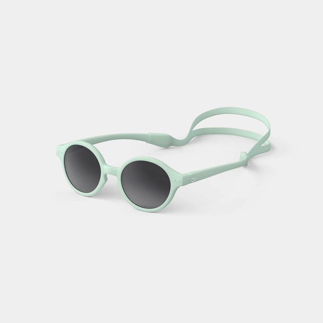 Baby Boys & Girls Light Green "#d"Sunglasses(0-9M)