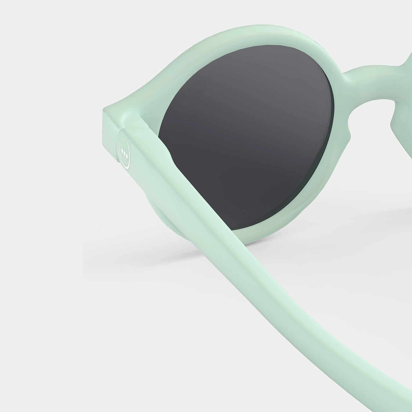 Baby Boys & Girls Light Green "#d"Sunglasses(0-9M)