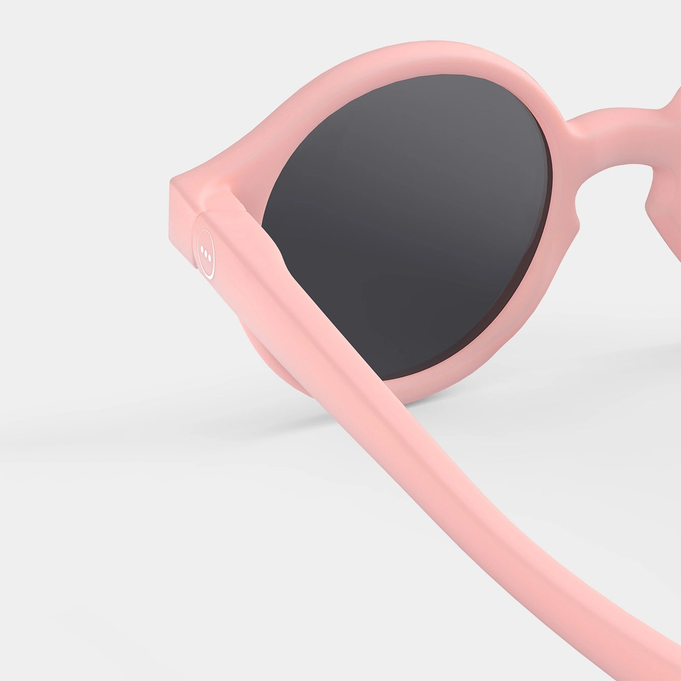 Baby Boys & Girls Pink "#d"Sunglasses(0-9M)