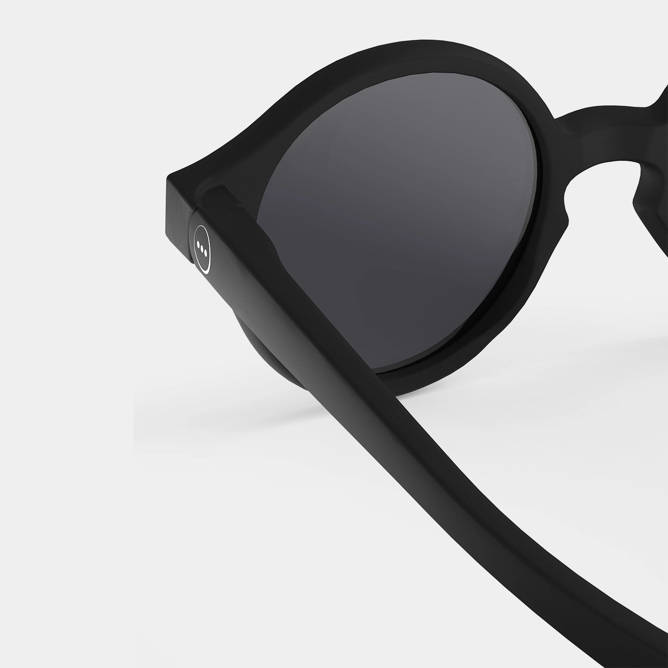 Baby Boys & Girls Black "#d"Sunglasses(0-9M)